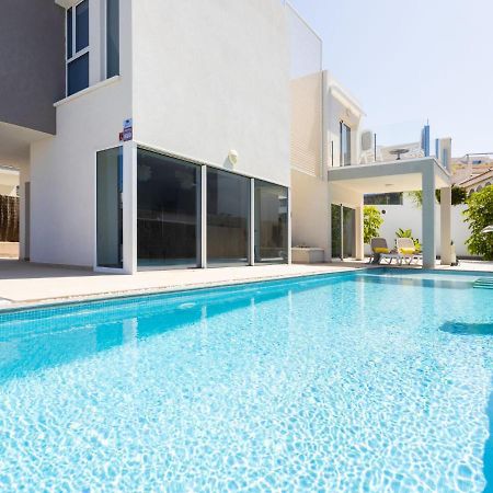 Villa Blanca Playa Paraiso By Interhome Exterior foto