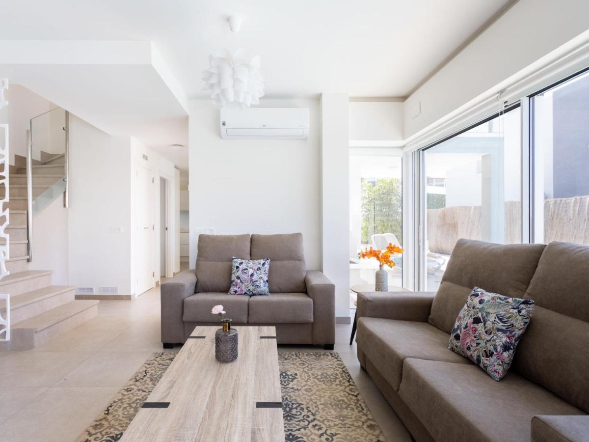 Villa Blanca Playa Paraiso By Interhome Exterior foto