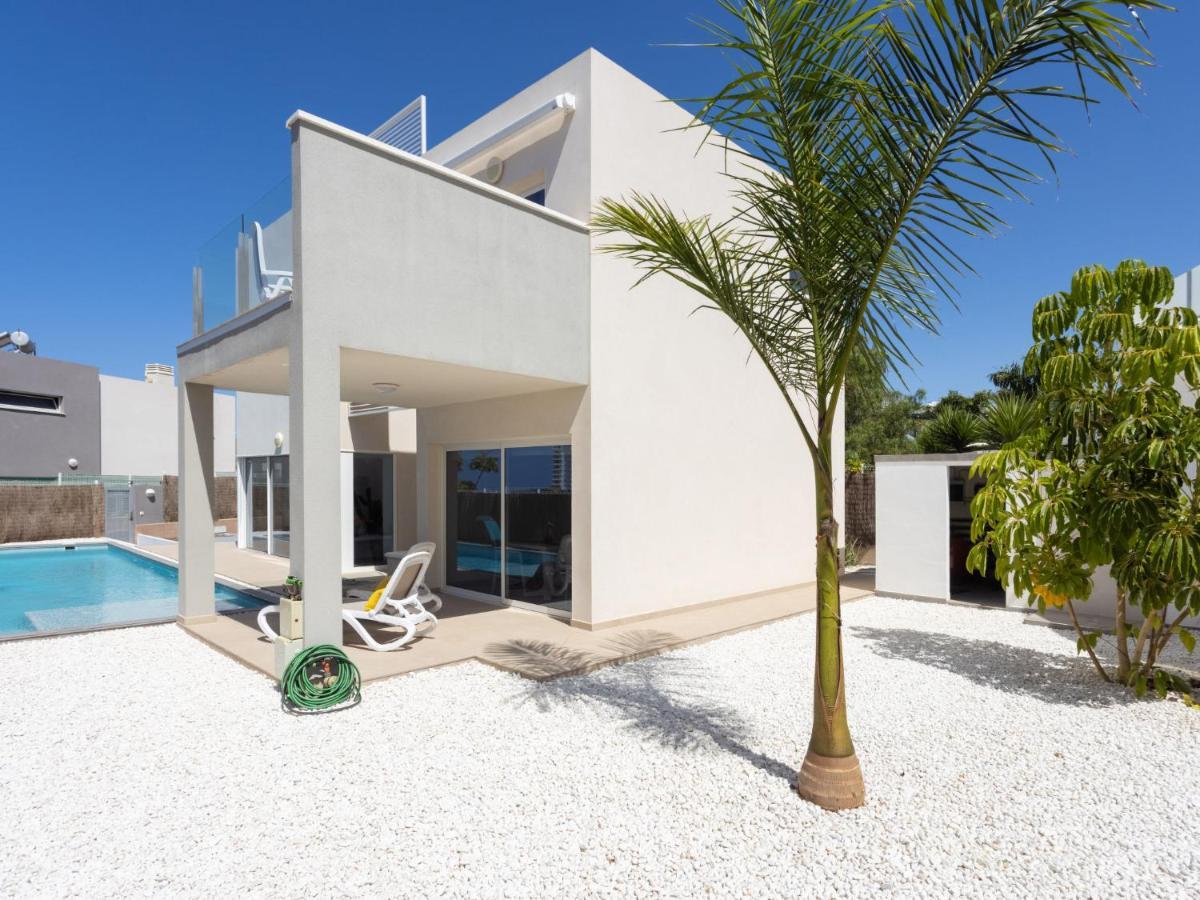 Villa Blanca Playa Paraiso By Interhome Exterior foto