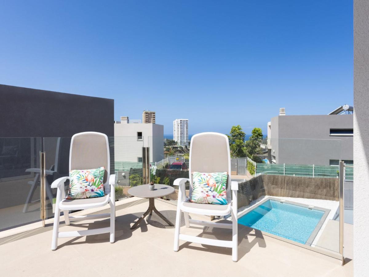Villa Blanca Playa Paraiso By Interhome Exterior foto